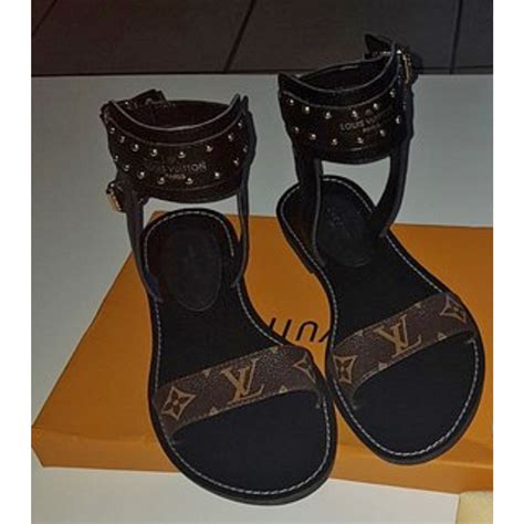 louis vuitton sandals price list|Louis Vuitton sandals on sale.